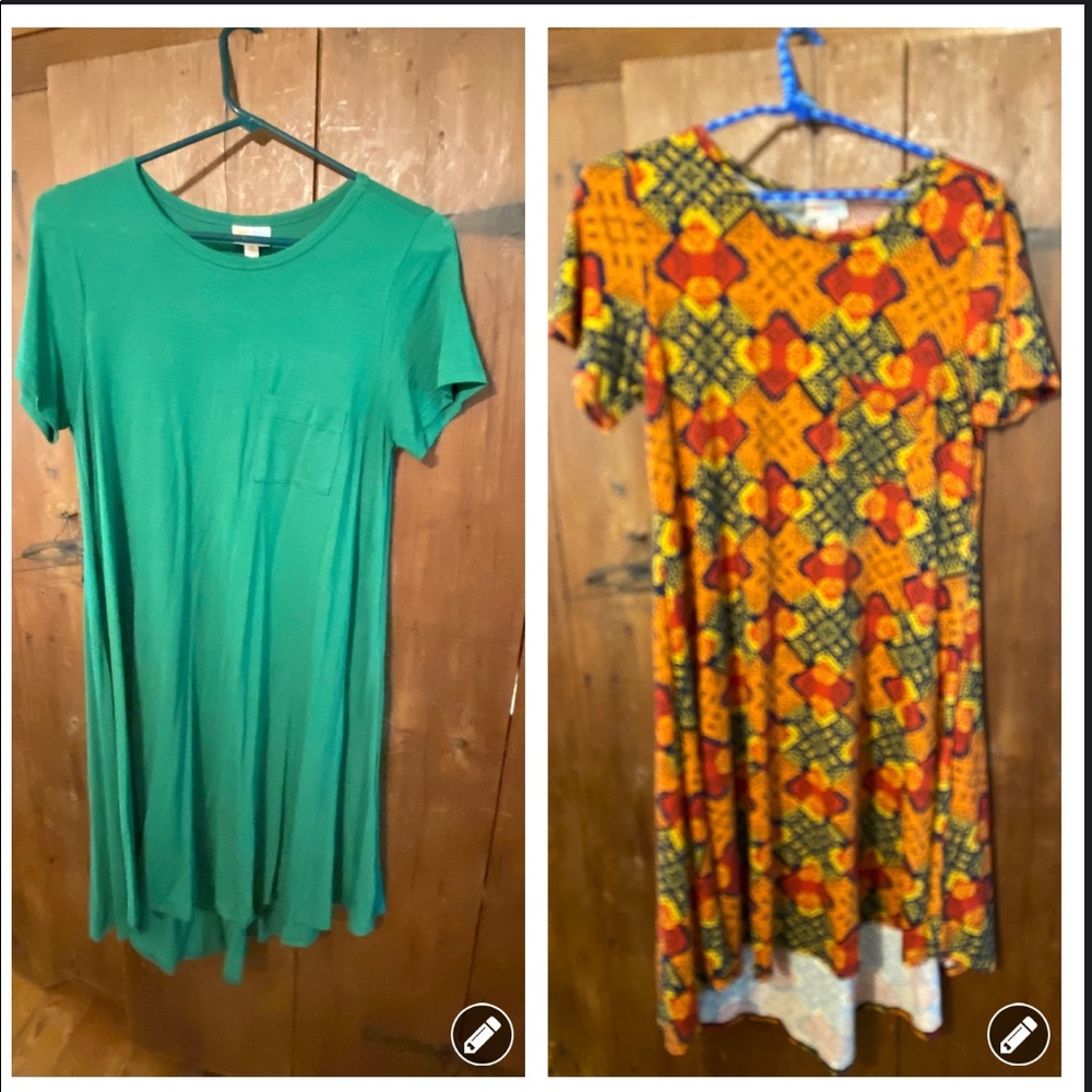 Lularoe 2xs Carlys XS
